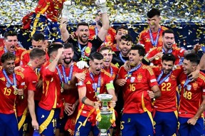 满冠官网-西班牙足球俱乐部锁定欧洲足球冠军