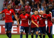 MANGUAN-卡昂队面对马赛队，拼尽全力争取胜利(卡昂是哪个国家的球队)