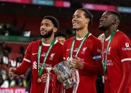 满冠APP-利物浦主场落败，欧冠名额岌岌可危(利物浦欧冠晋级之路)