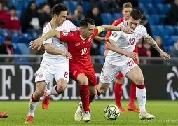 瑞士队在比赛中展现强大实力,再次证明自己(瑞士队在比赛中展现强大实力,再次证明自己赢了) 瑞士队在比赛中展现强大实力,再次证明自己(瑞士队在比赛中展现强大实力,再次证明自己赢了)