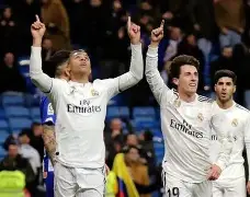 皇家马德里险胜,巴伦西亚被毕尔巴鄂击败了吗